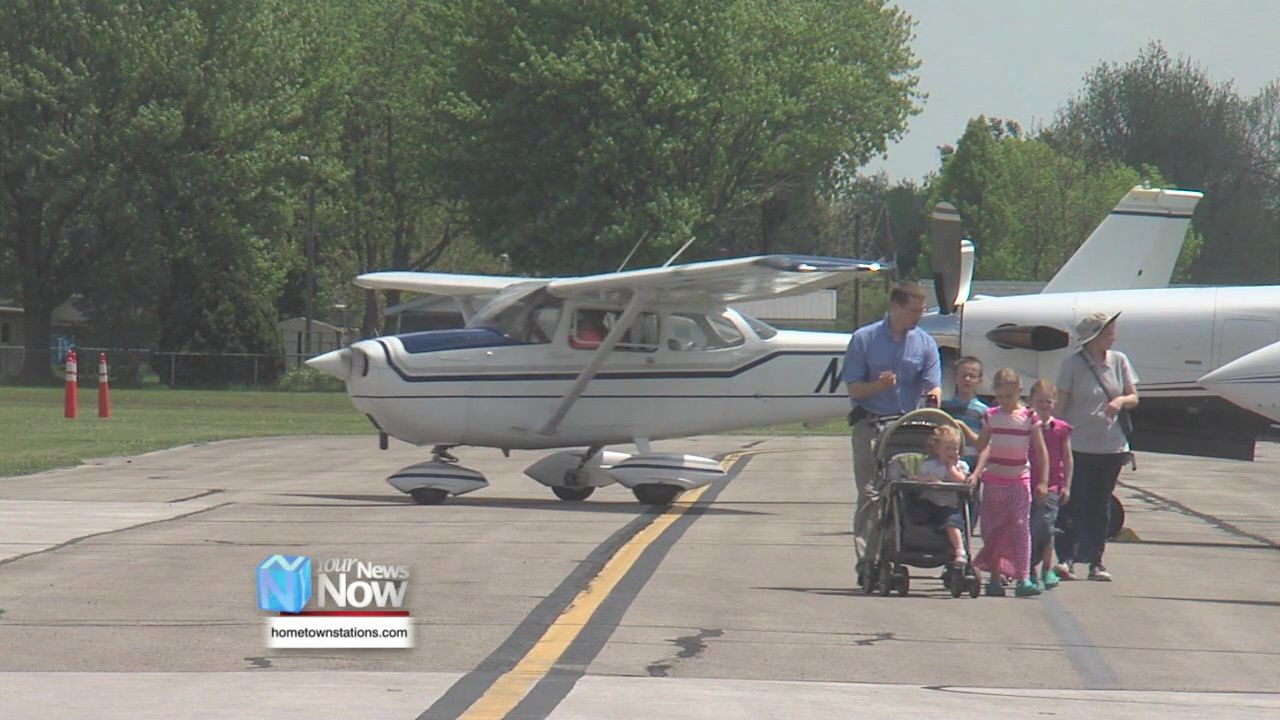Van Wert airport re-dedicated on anniversary of historic flight1.jpg